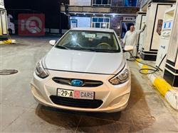 هيونداي أكسنت